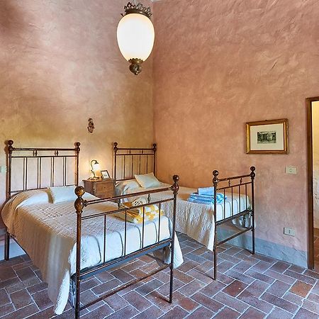 Lucolena in Chianti La Ghiandaia Casa Vacanza מראה חיצוני תמונה