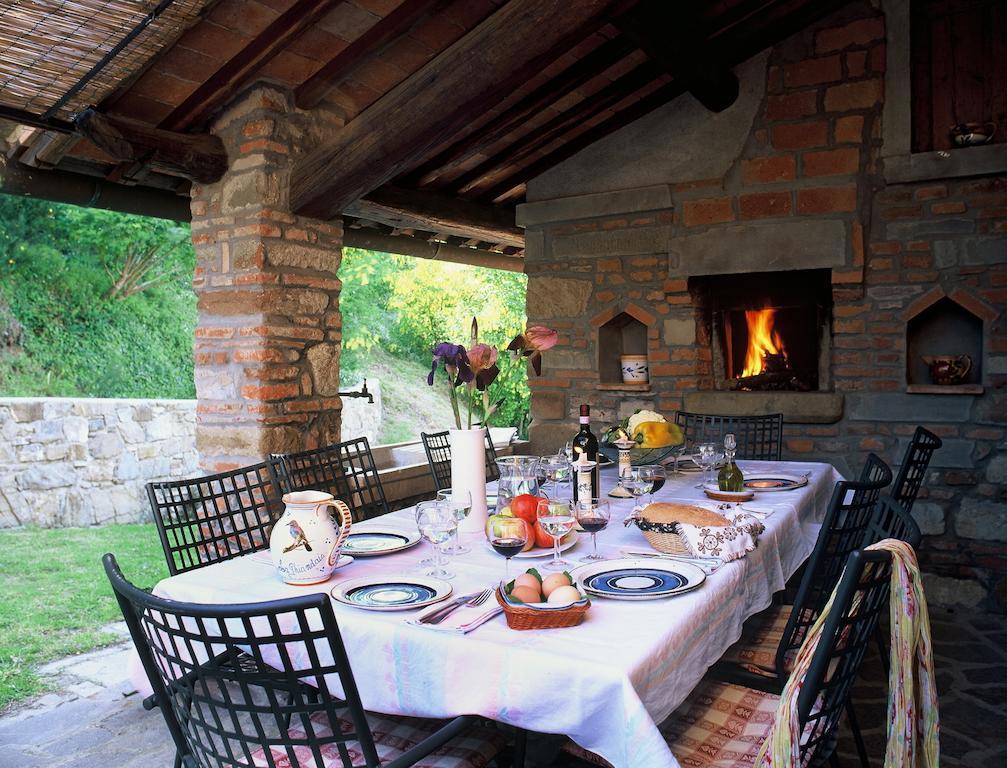 Lucolena in Chianti La Ghiandaia Casa Vacanza מראה חיצוני תמונה