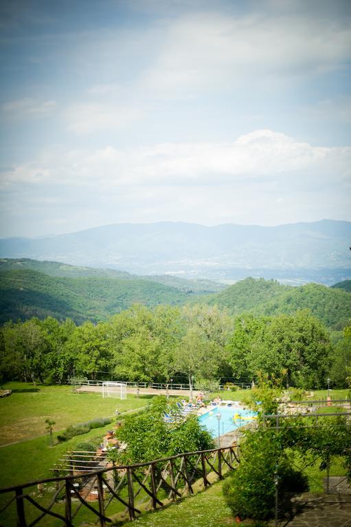 Lucolena in Chianti La Ghiandaia Casa Vacanza מראה חיצוני תמונה