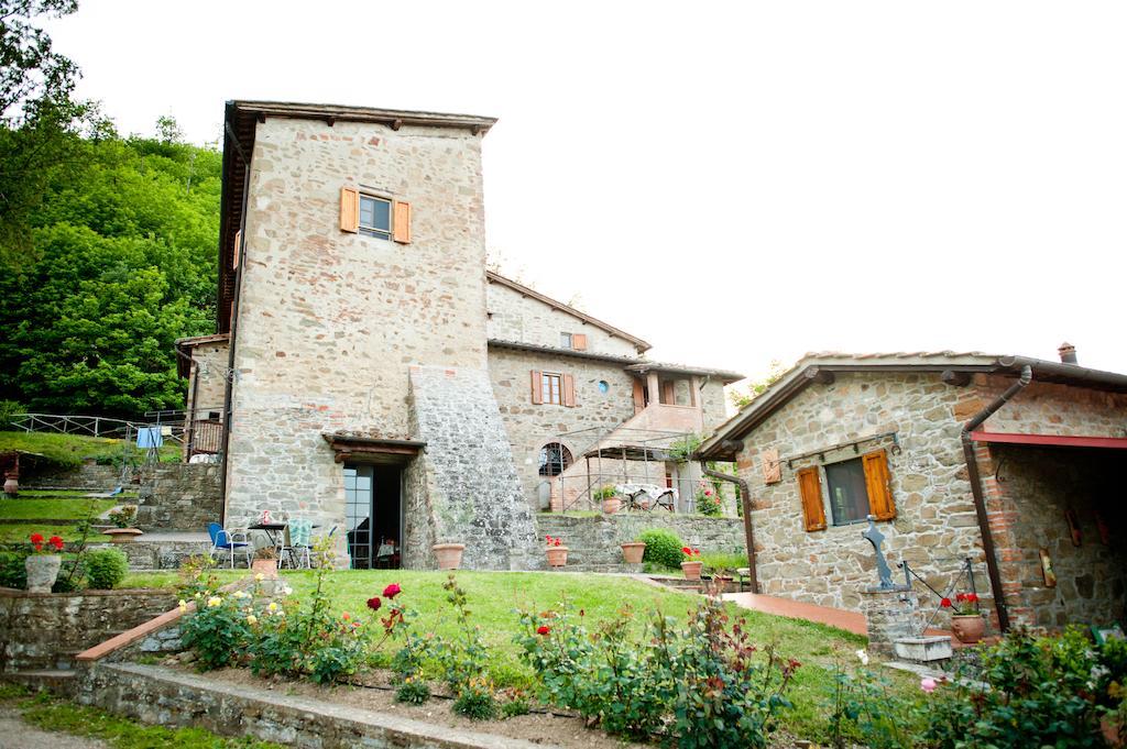 Lucolena in Chianti La Ghiandaia Casa Vacanza מראה חיצוני תמונה