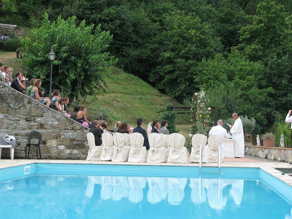 Lucolena in Chianti La Ghiandaia Casa Vacanza מראה חיצוני תמונה