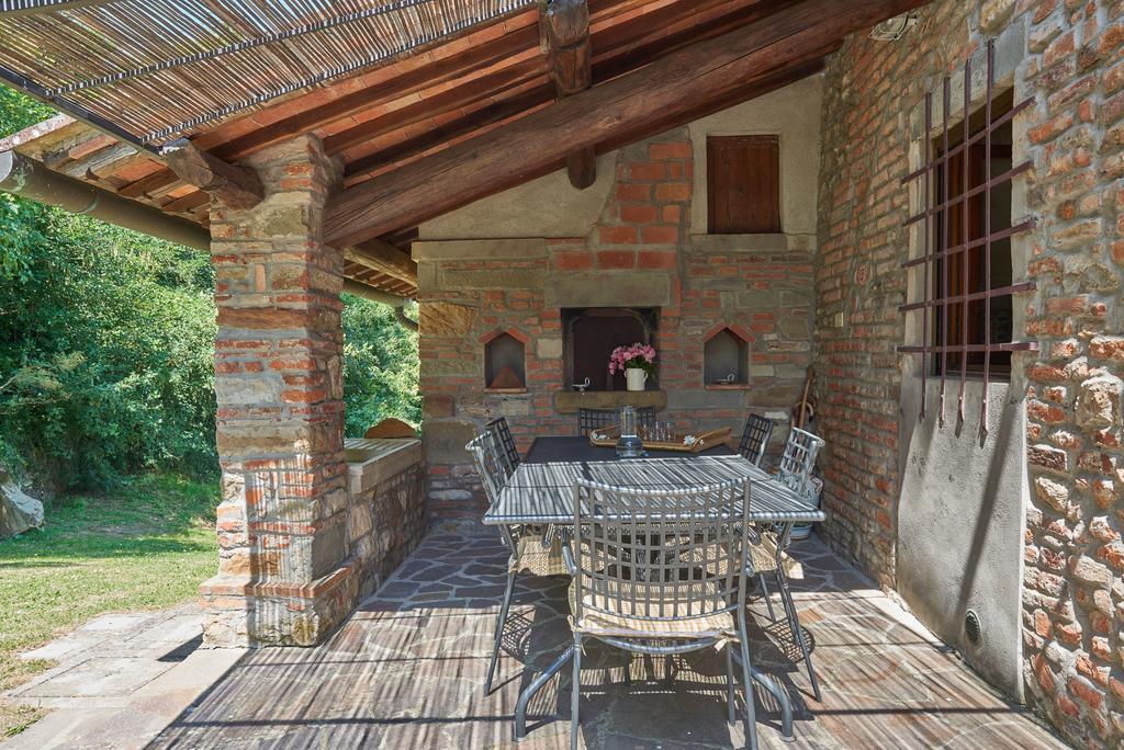 Lucolena in Chianti La Ghiandaia Casa Vacanza מראה חיצוני תמונה