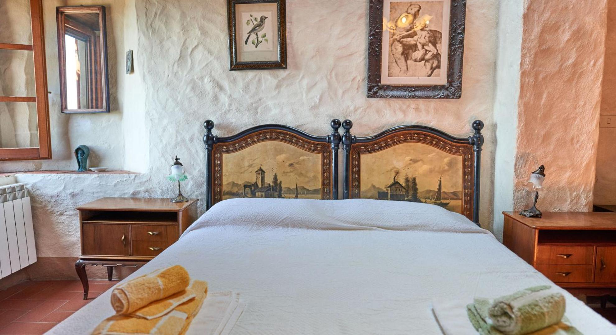 Lucolena in Chianti La Ghiandaia Casa Vacanza מראה חיצוני תמונה