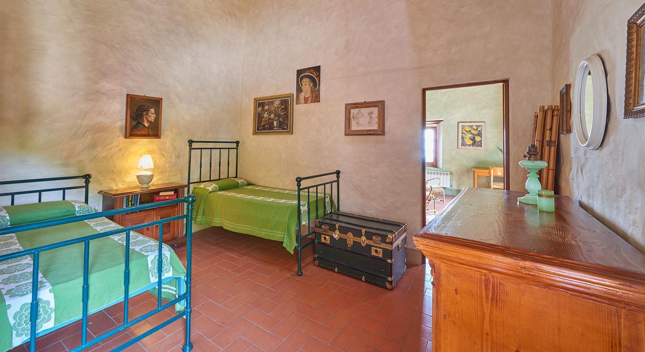 Lucolena in Chianti La Ghiandaia Casa Vacanza מראה חיצוני תמונה