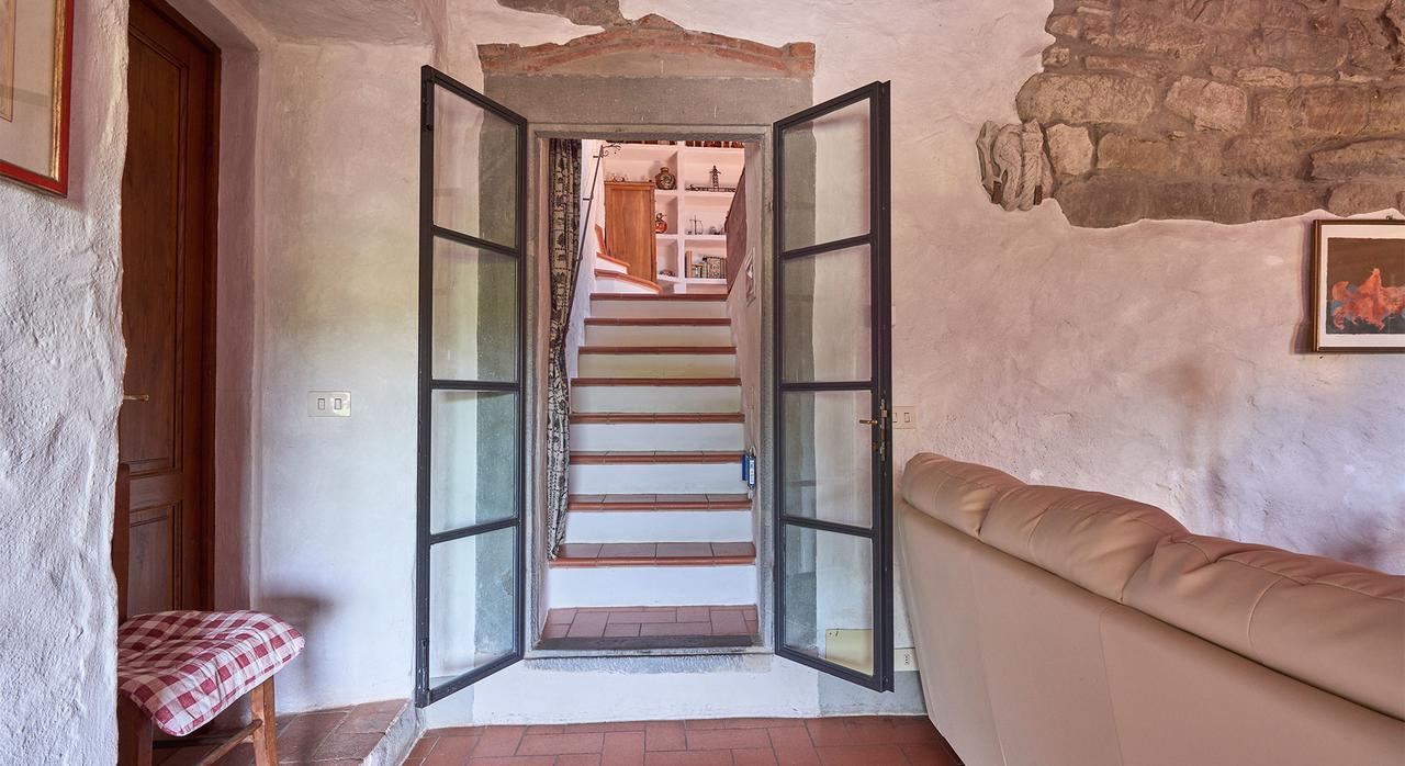 Lucolena in Chianti La Ghiandaia Casa Vacanza מראה חיצוני תמונה