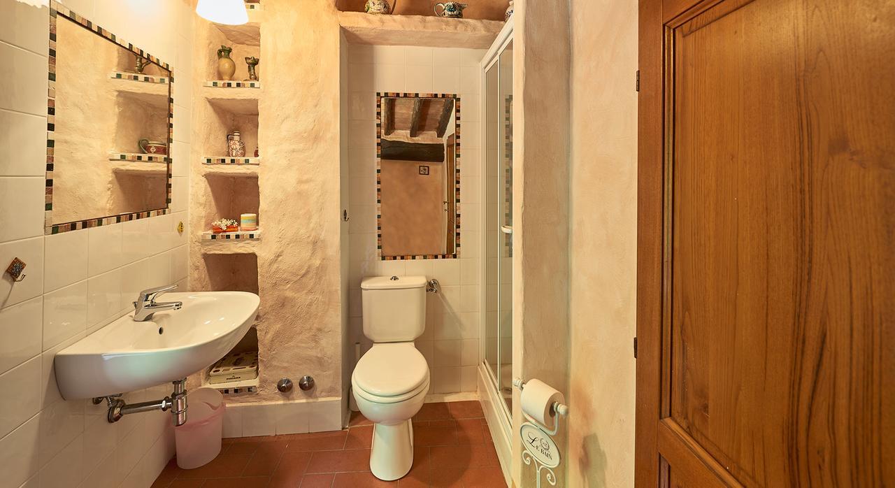 Lucolena in Chianti La Ghiandaia Casa Vacanza מראה חיצוני תמונה
