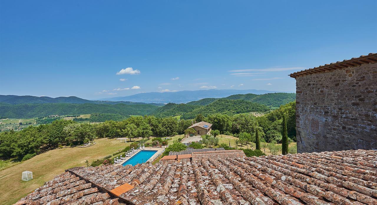 Lucolena in Chianti La Ghiandaia Casa Vacanza מראה חיצוני תמונה