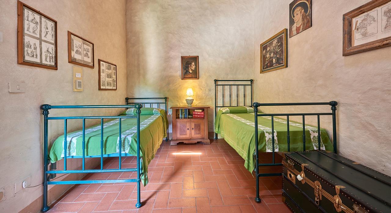 Lucolena in Chianti La Ghiandaia Casa Vacanza מראה חיצוני תמונה