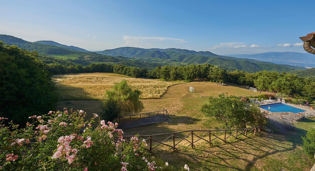 Lucolena in Chianti La Ghiandaia Casa Vacanza מראה חיצוני תמונה