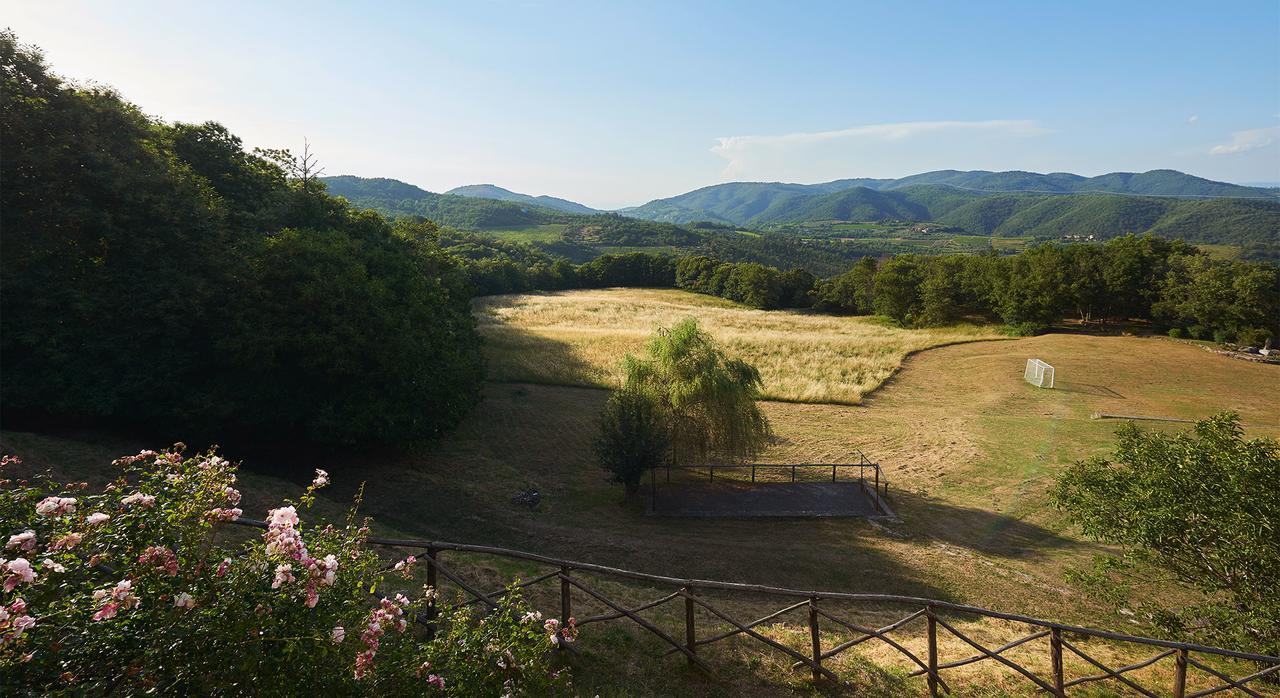 Lucolena in Chianti La Ghiandaia Casa Vacanza מראה חיצוני תמונה