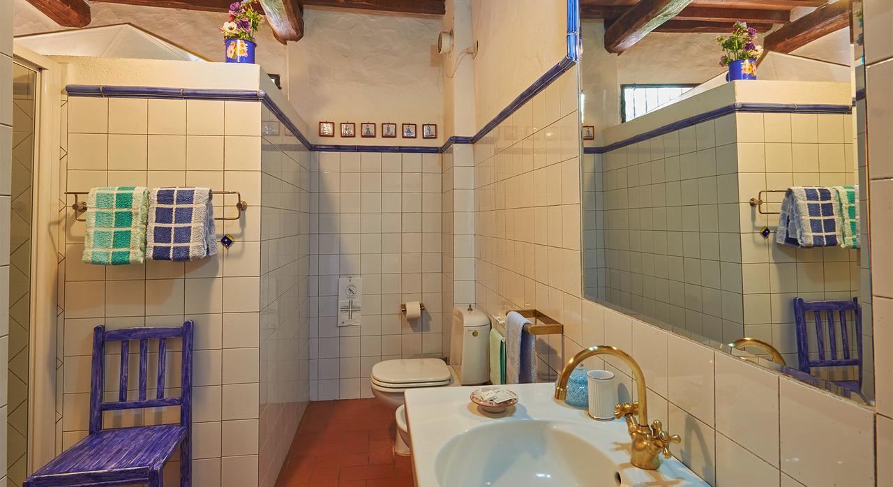Lucolena in Chianti La Ghiandaia Casa Vacanza מראה חיצוני תמונה